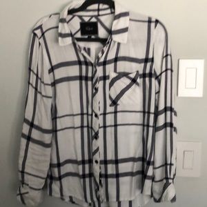 Rails Plaid Shirt